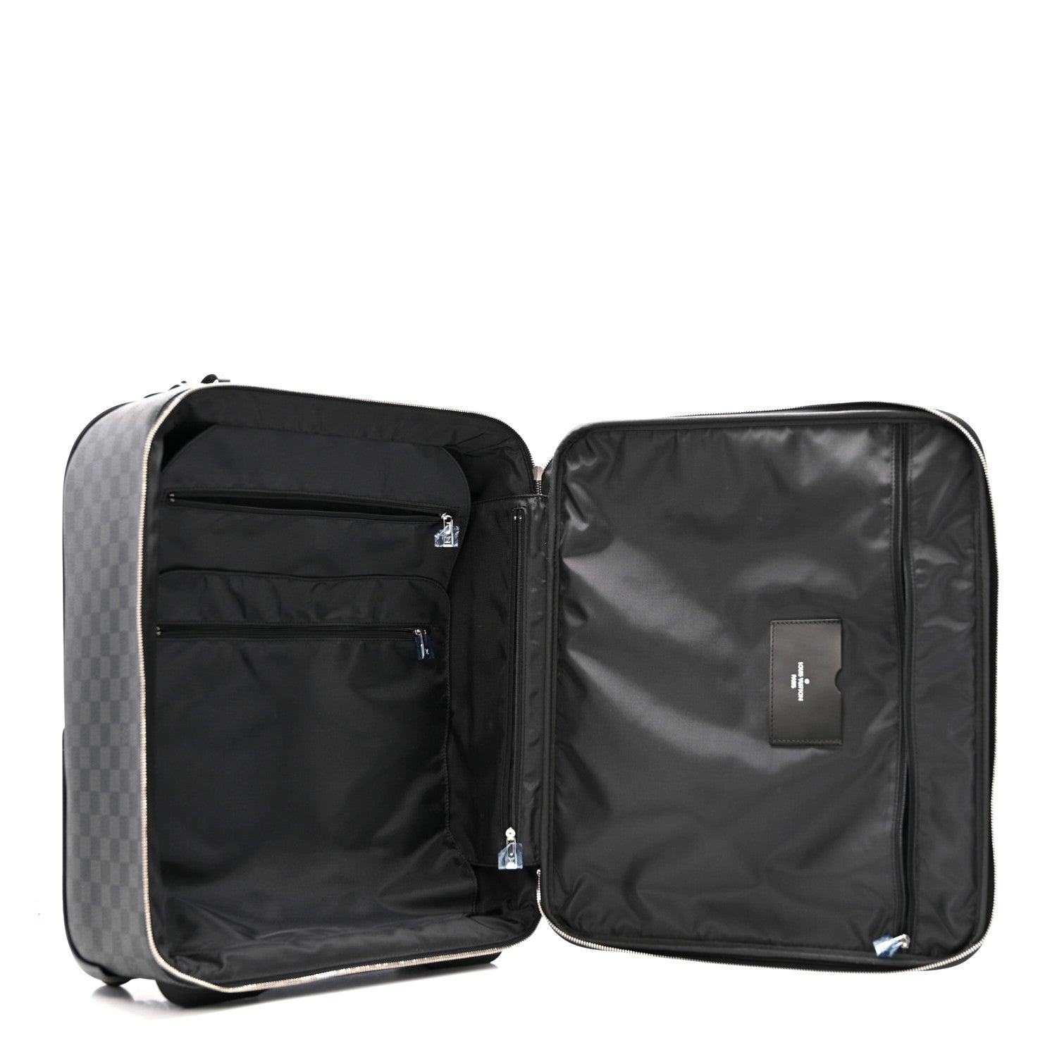 Damier Graphite Pegase 45