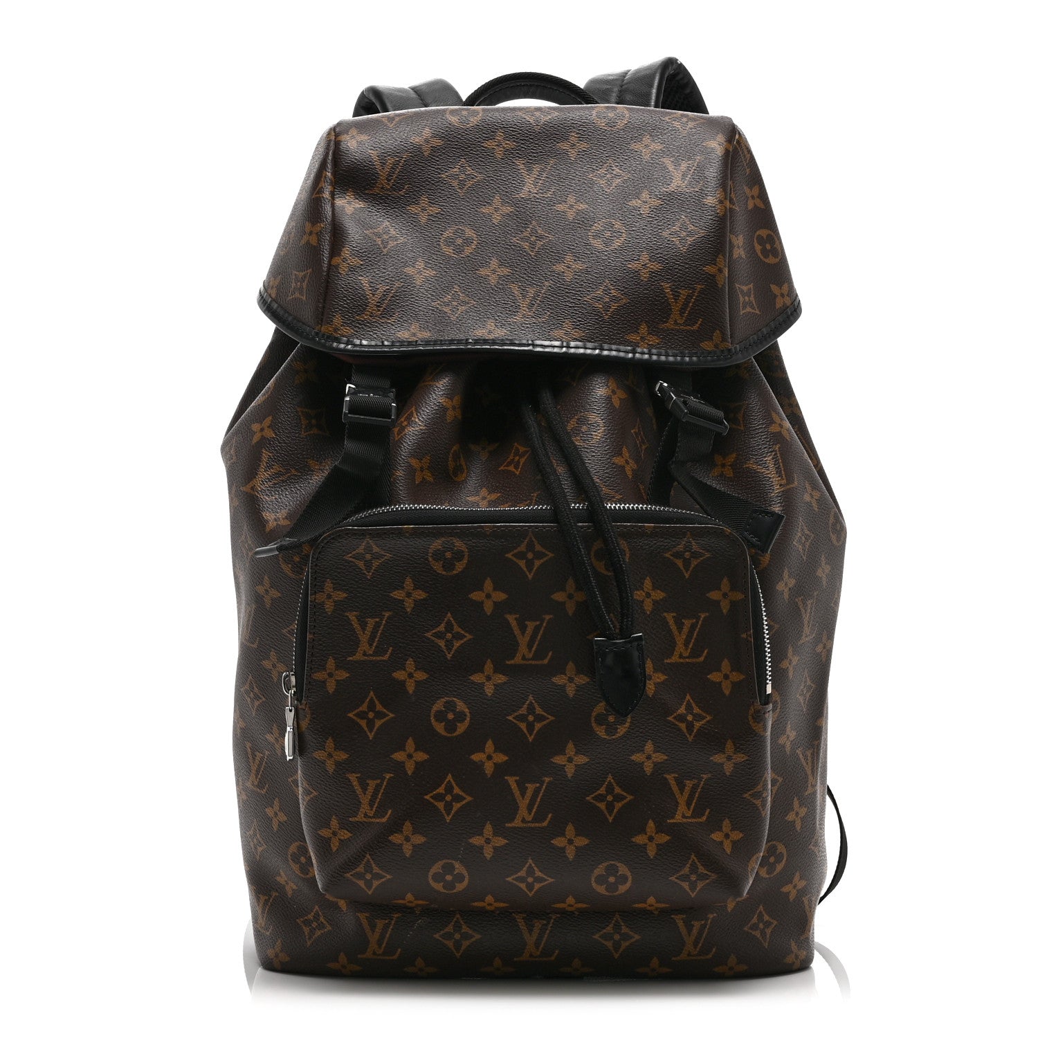 Monogram Macassar Zack Backpack