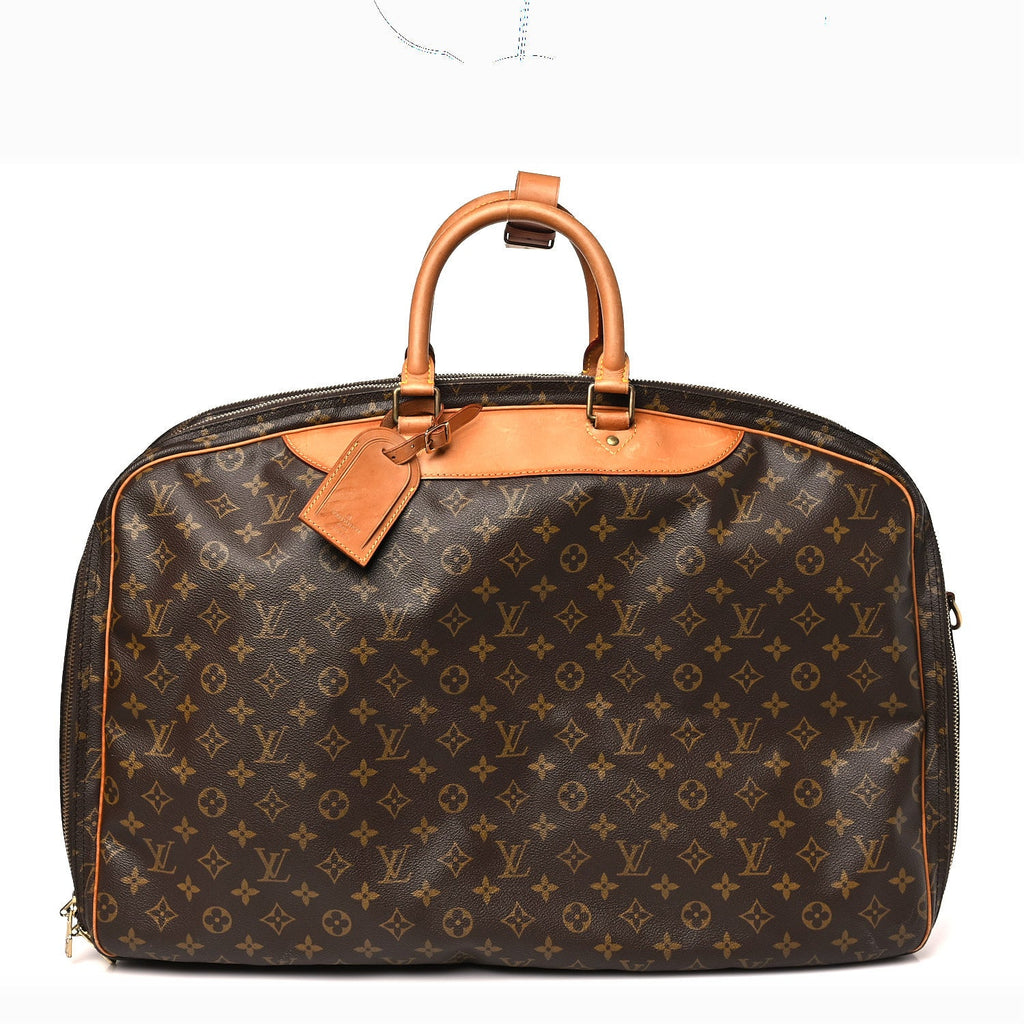 MONOGRAM ALIZE 2 COMPARTMENT LUGGAGE