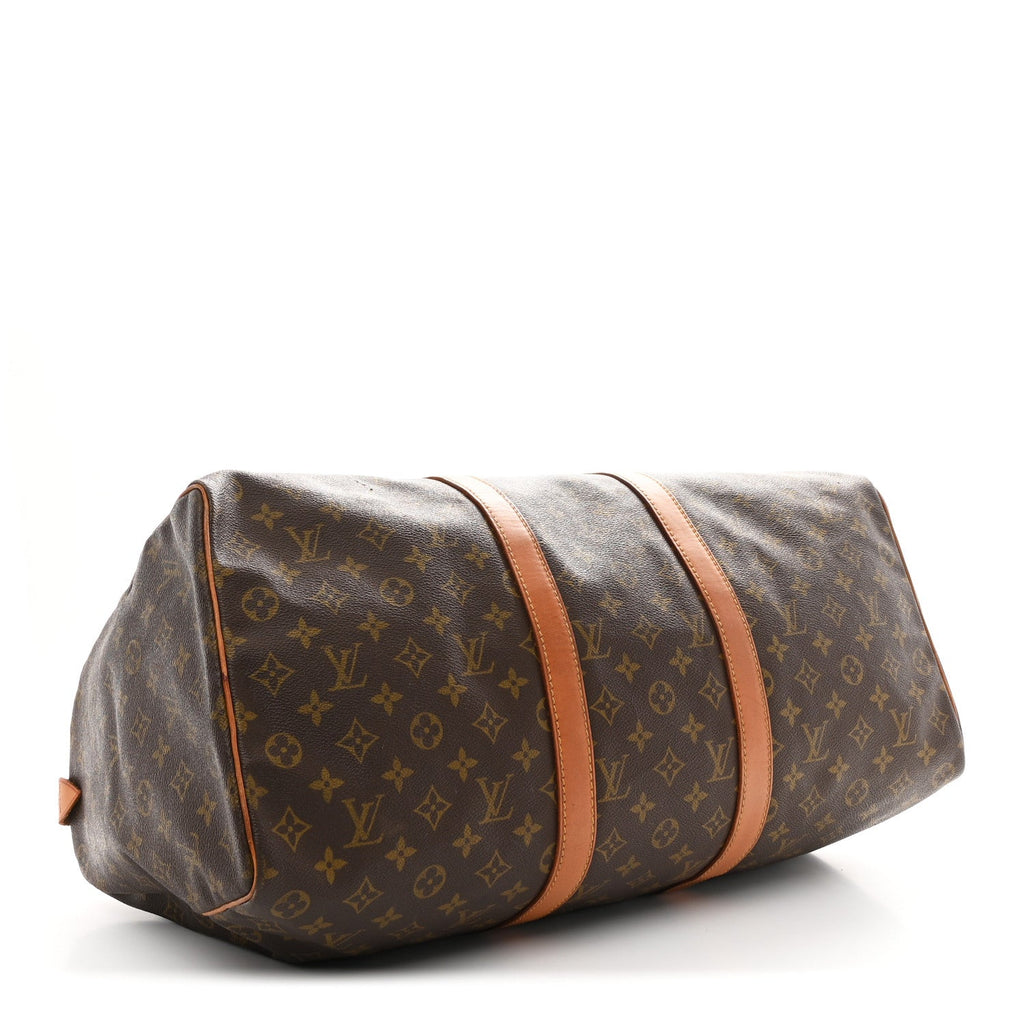 MONOGRAM KEEPALL 50