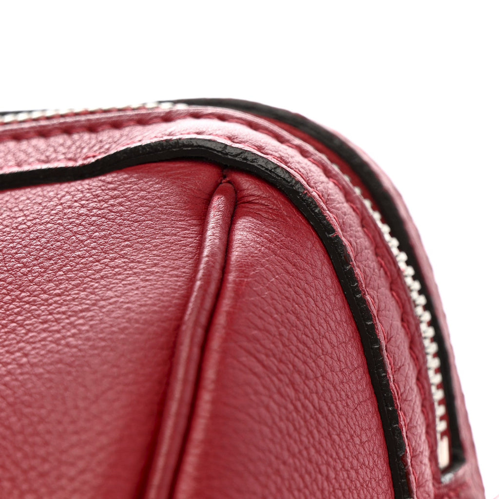Calfskin SC Bag PM Cherry