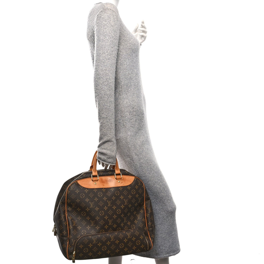 Monogram Evasion Sports Bag