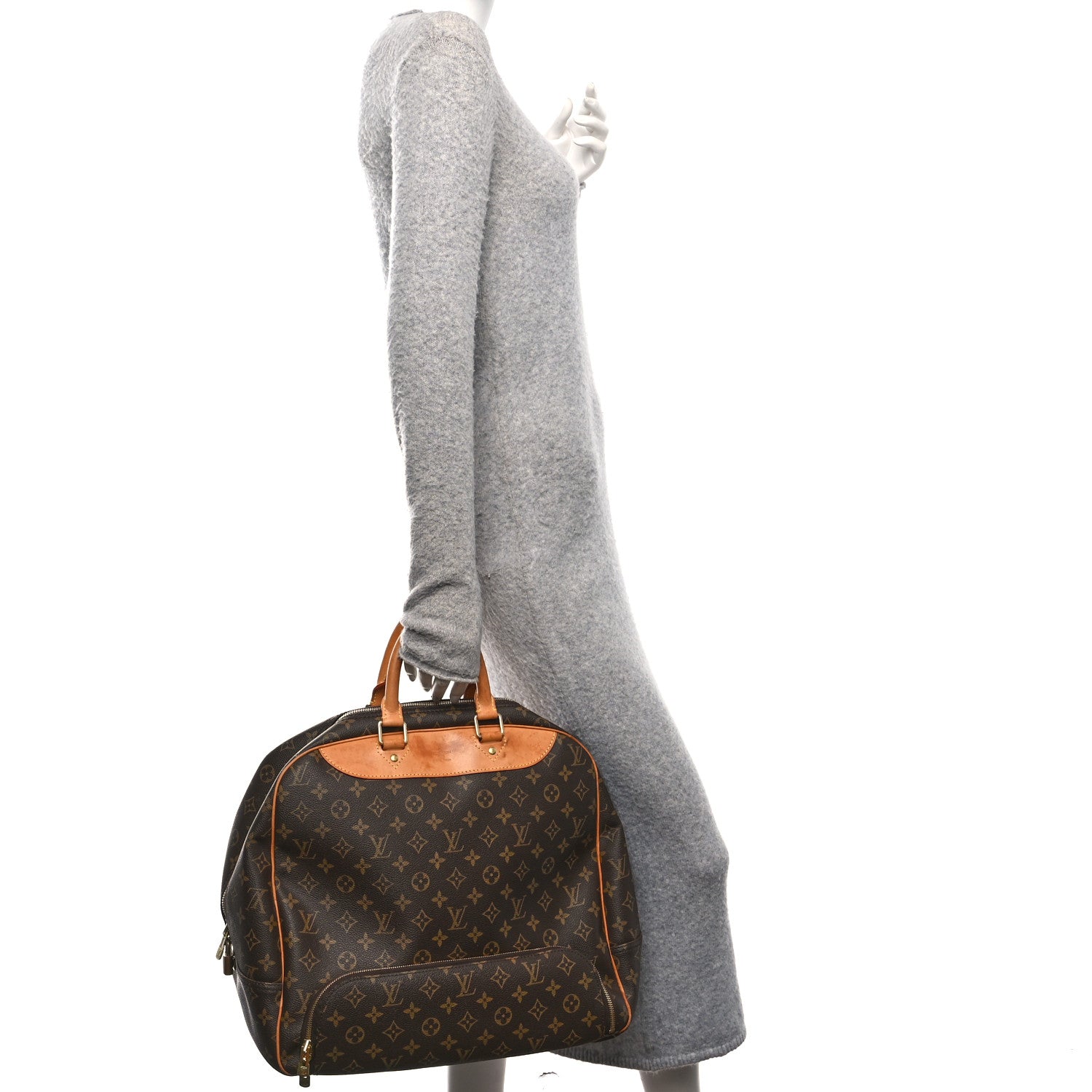 Monogram Evasion Sports Bag