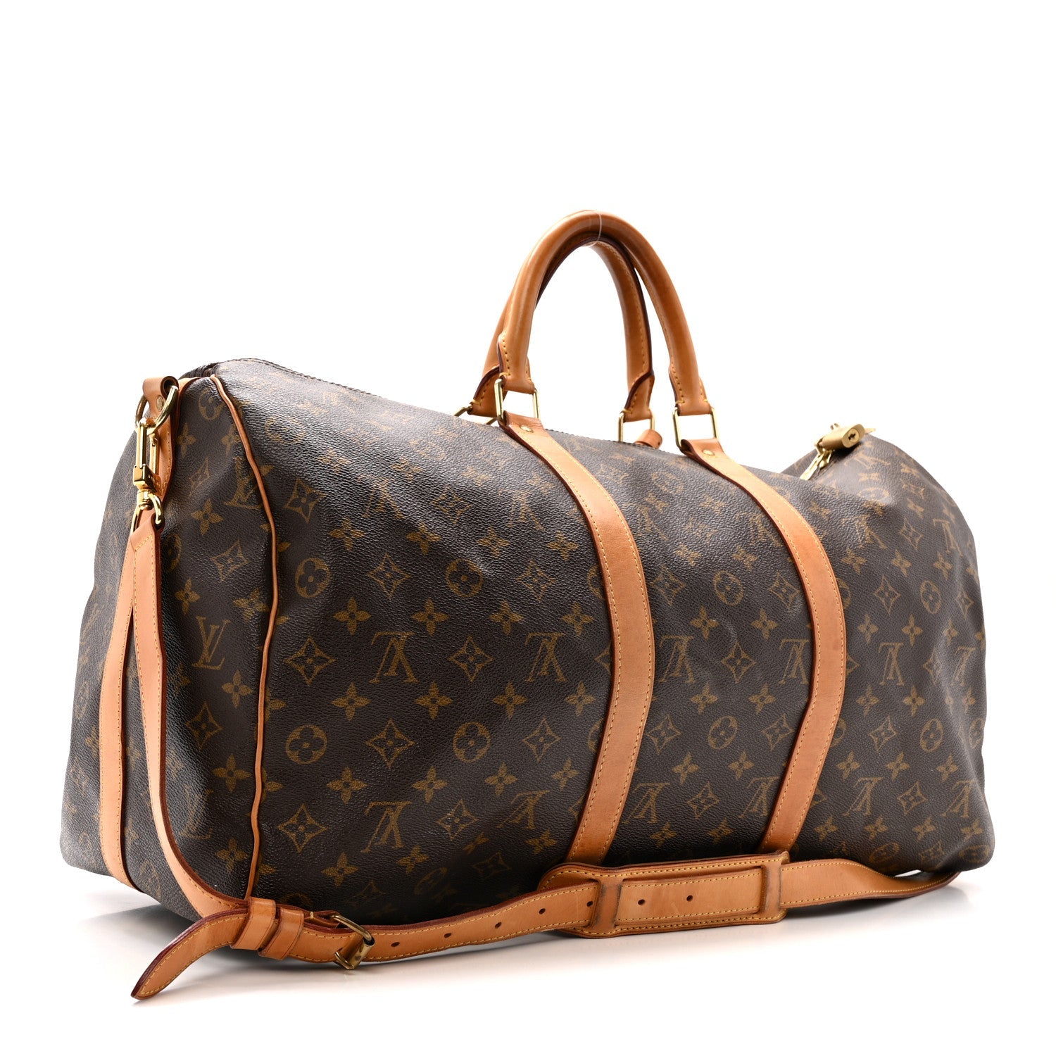 Monogram Keepall Bandouliere 50