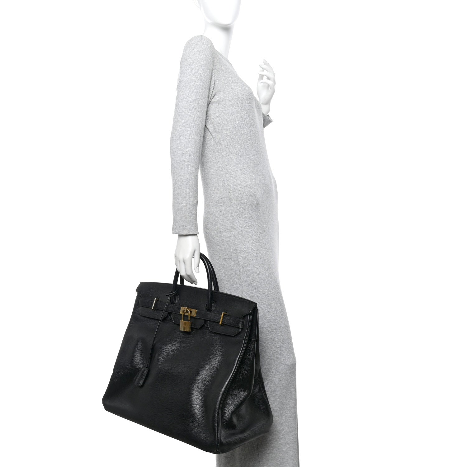 Ardennes HAC Birkin 45 Black