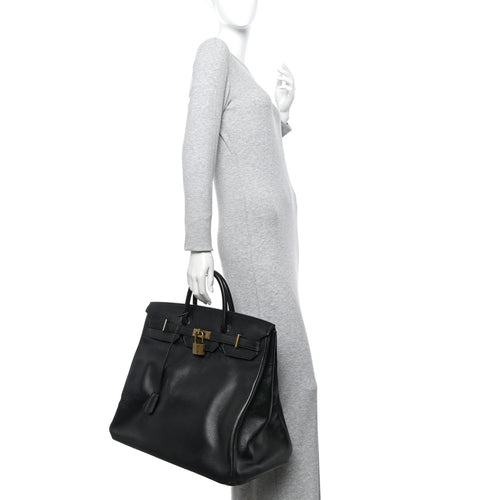 Ardennes HAC Birkin 45 Black