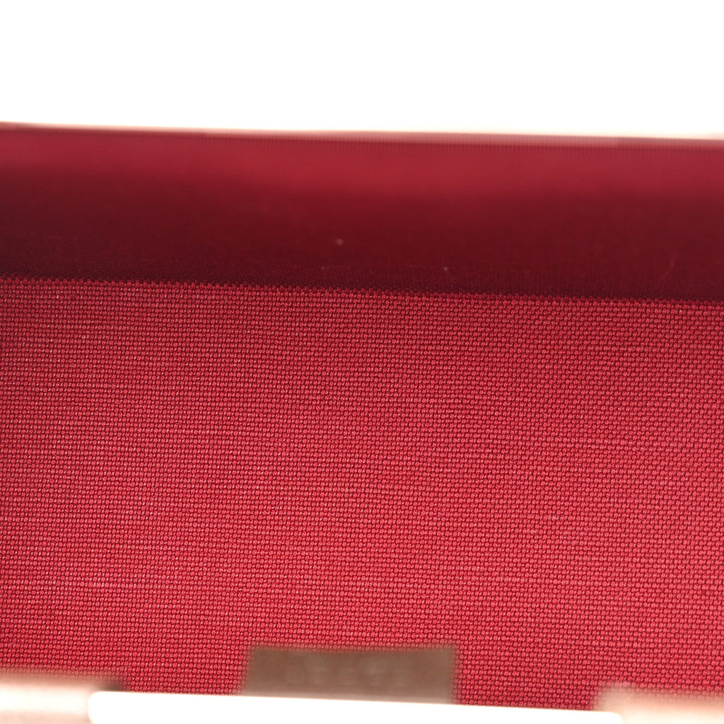 GG Supreme Monogram Globe-Trotter Beauty Case Brown