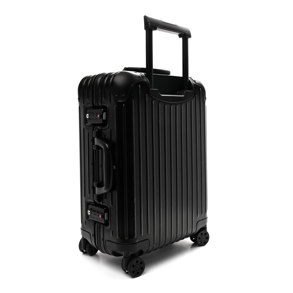 ALUMINUM ORIGINAL CABIN BLACK