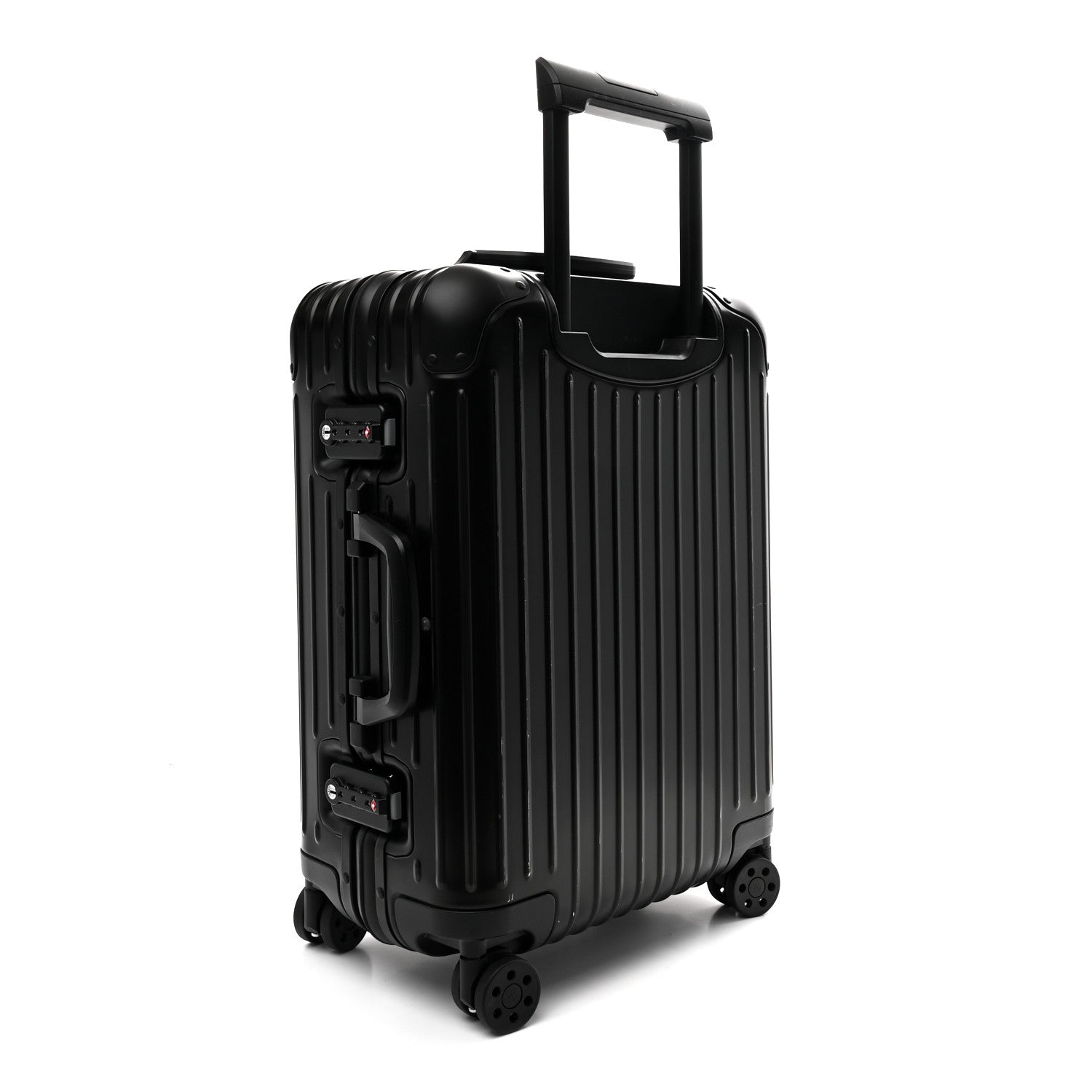 ALUMINUM ORIGINAL CABIN BLACK