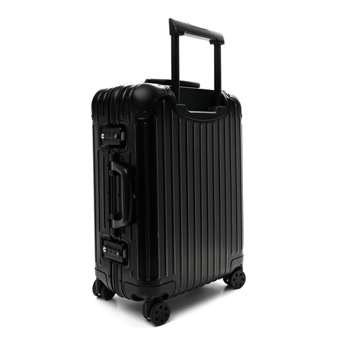 ALUMINUM ORIGINAL CABIN BLACK