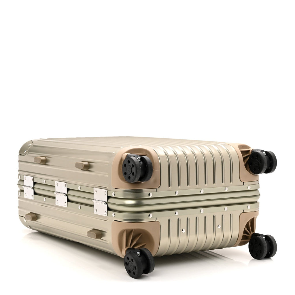 ALUMINUM ORIGINAL CHECK-IN M TITANIUM