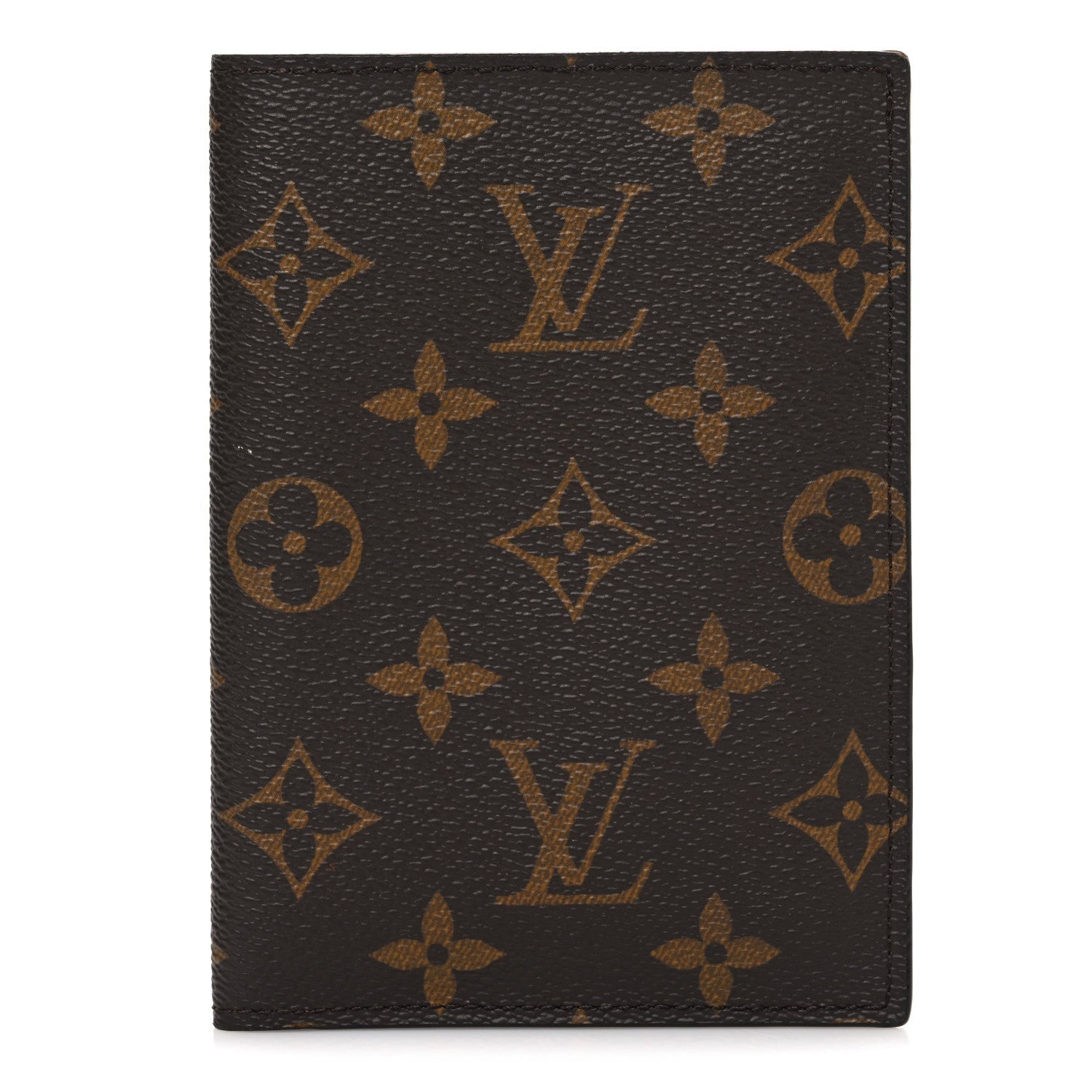 MONOGRAM PASSPORT COVER NM
