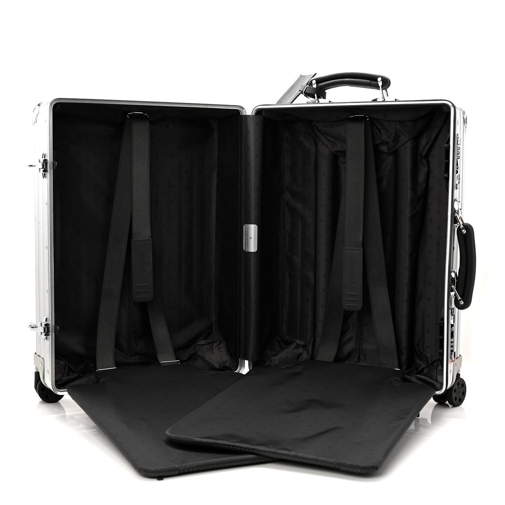 ALUMINUM CLASSIC CABIN SILVER