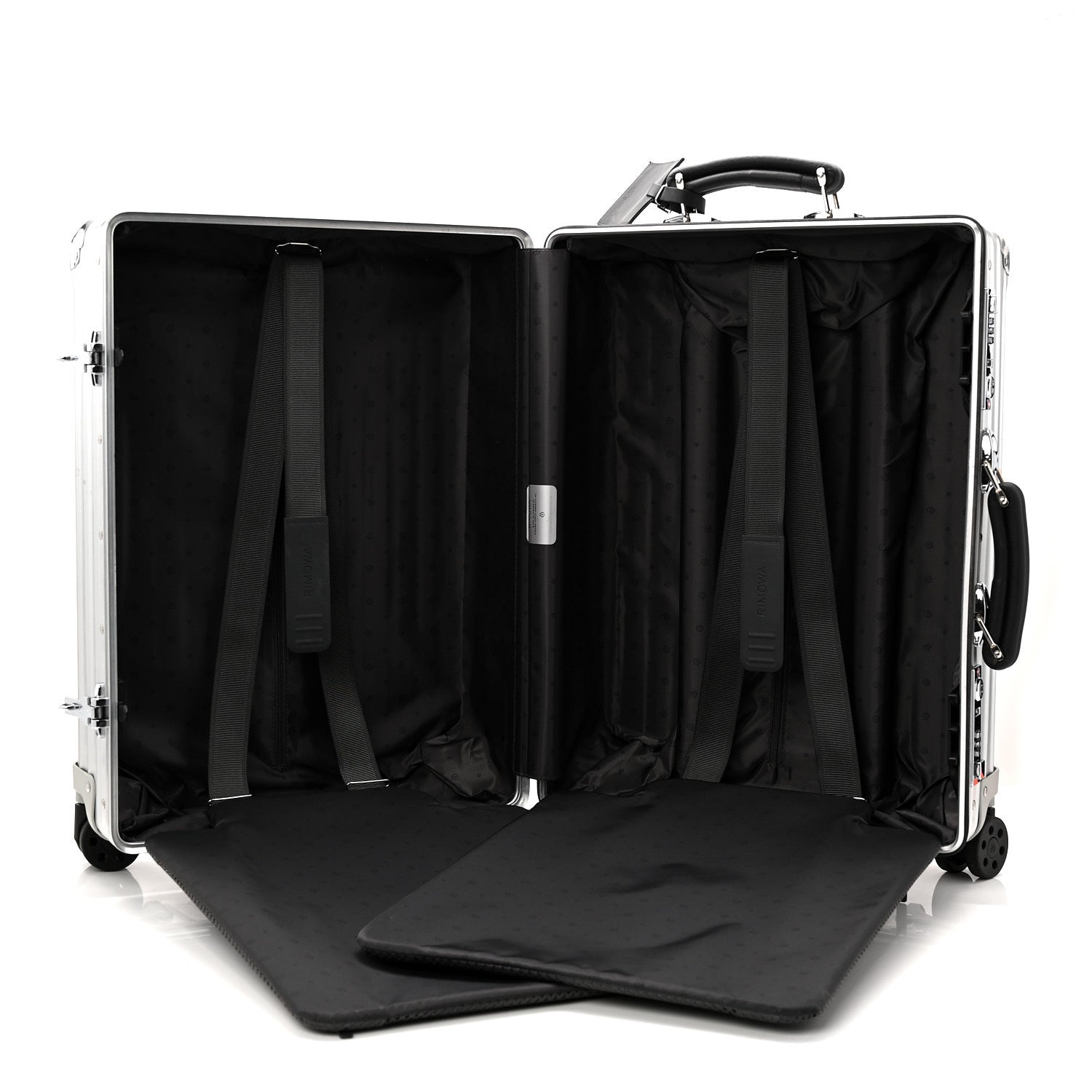 ALUMINUM CLASSIC CABIN SILVER