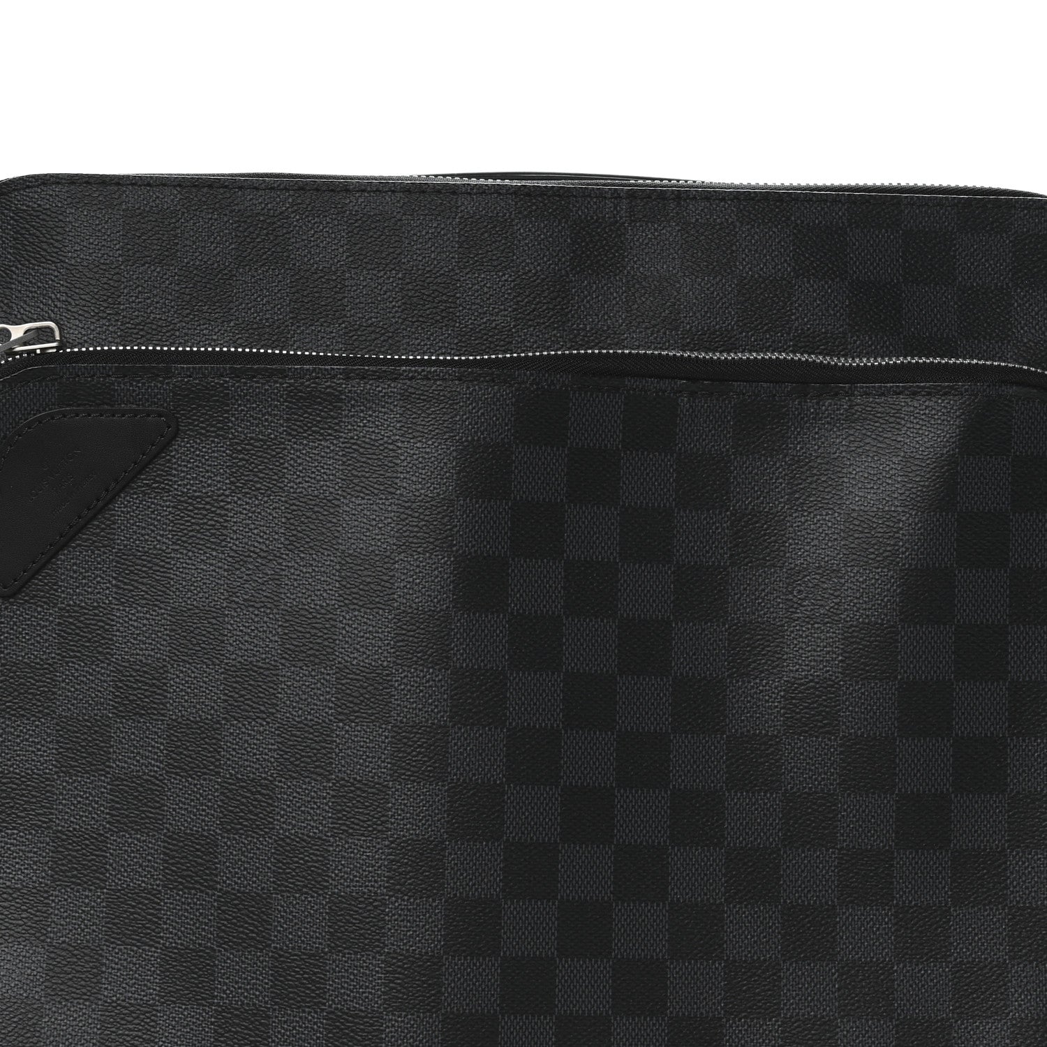 DAMIER GRAPHITE PEGASE TROLLEY CASE