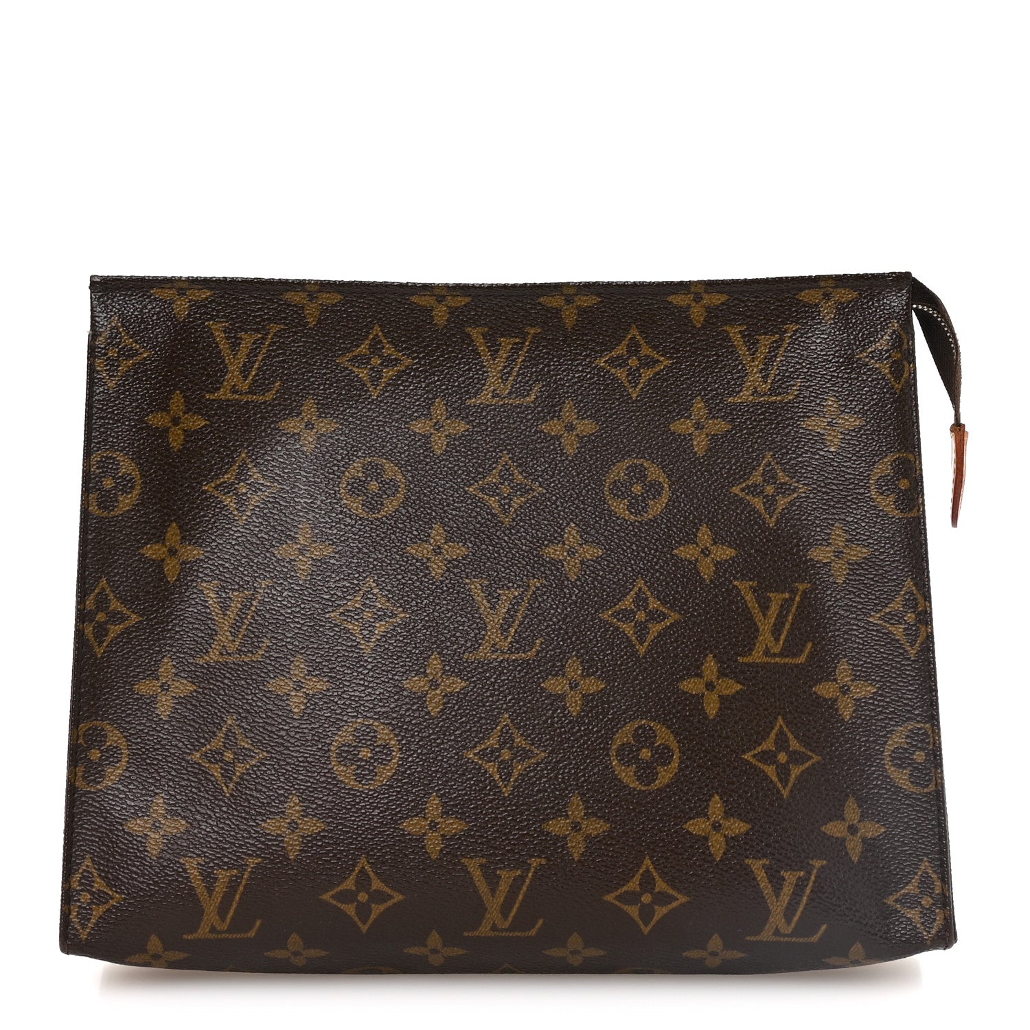 Monogram Toiletry Pouch 26