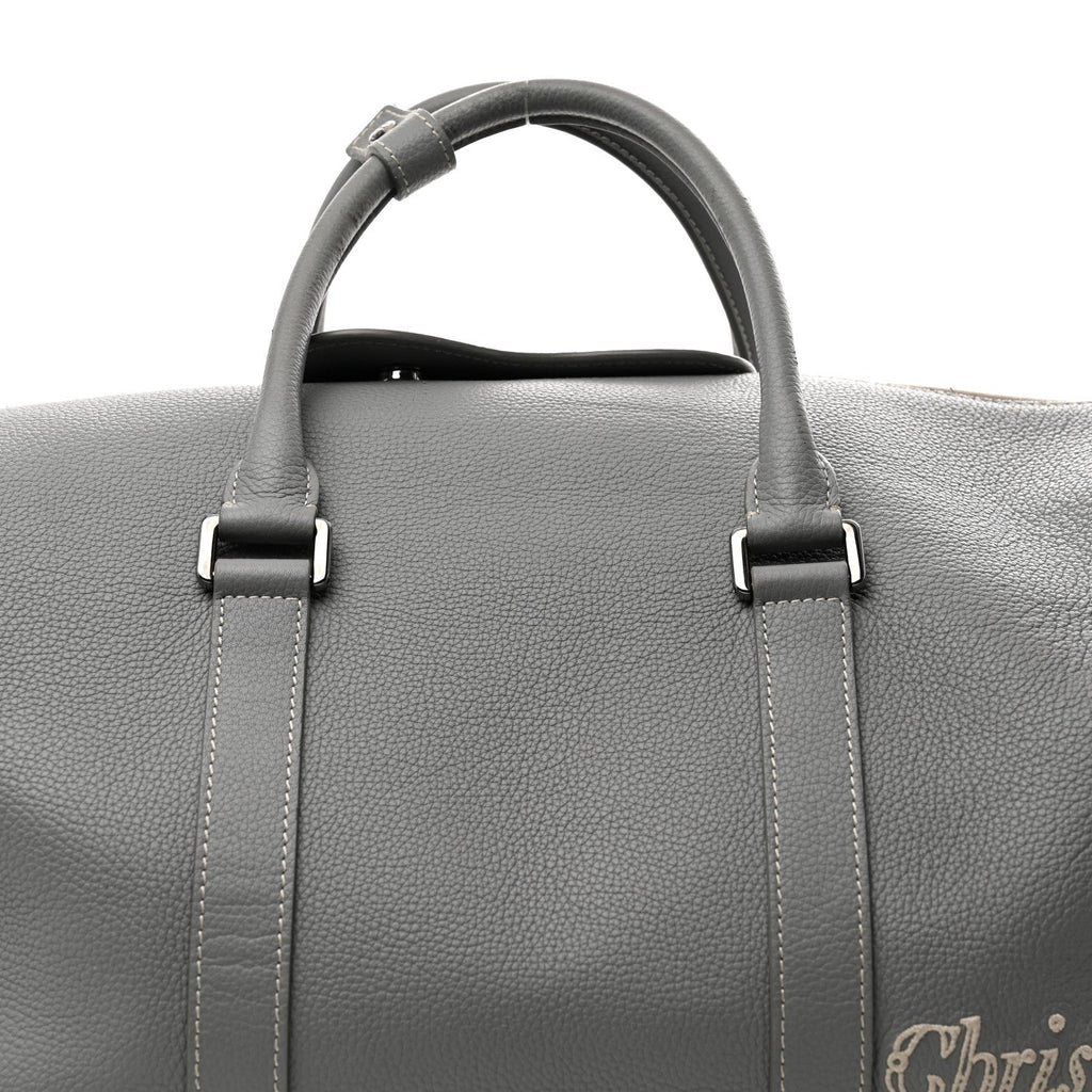 CALFSKIN LINGOT 50 BAG GREY