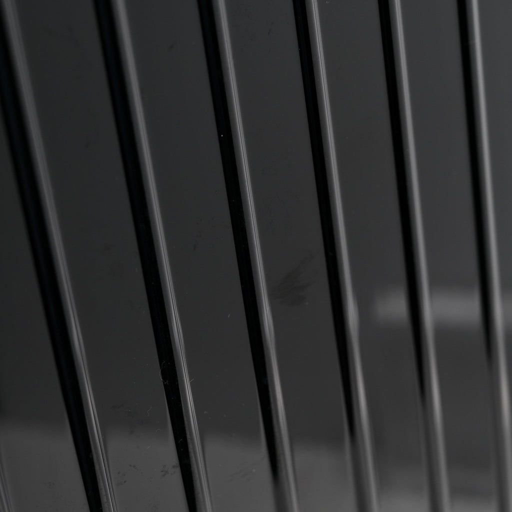 GLOSS POLYCARBONATE ESSENTIAL LITE CABIN U BLACK